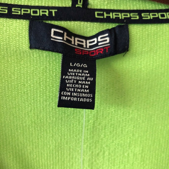 Brand new hoodie - Chaps Sport - Picture 3 of 4